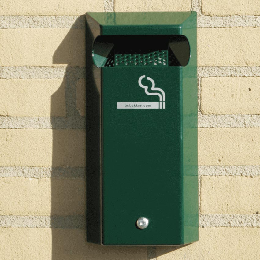 Wand / Muurasbak Groen - Afbeelding 4