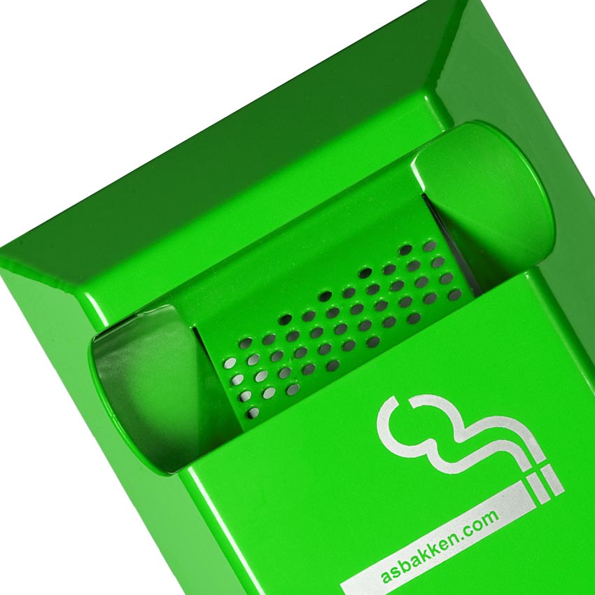 Wand / Muurasbak Eco Groen (1+1 gratis) - Afbeelding 3